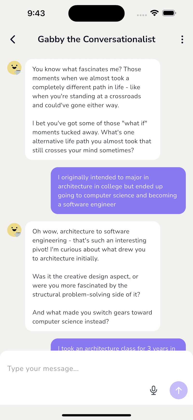 AI Characters